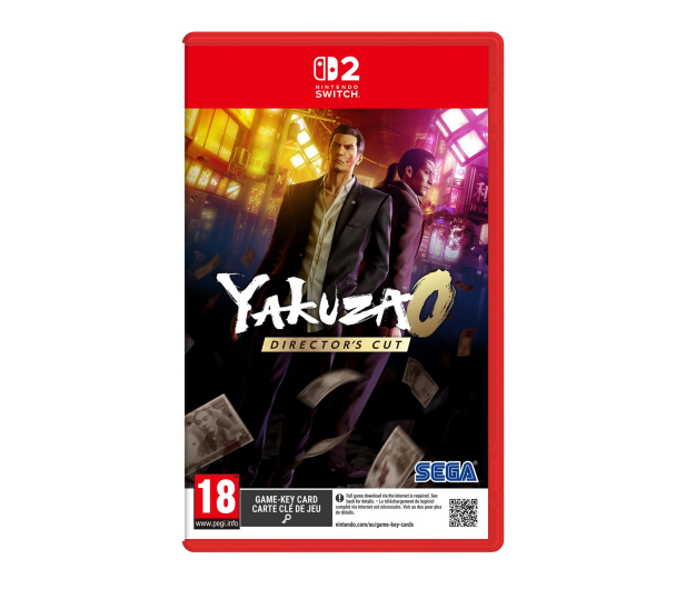 Switch Yakuza 0 Director’s Cut - 1333954 - zdjęcie